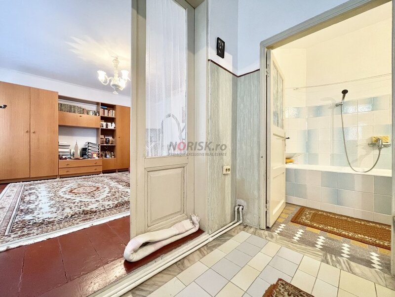 Polona, Dorobanti, casa 4 camere, 143 mp, 424 mp teren, oportunitate