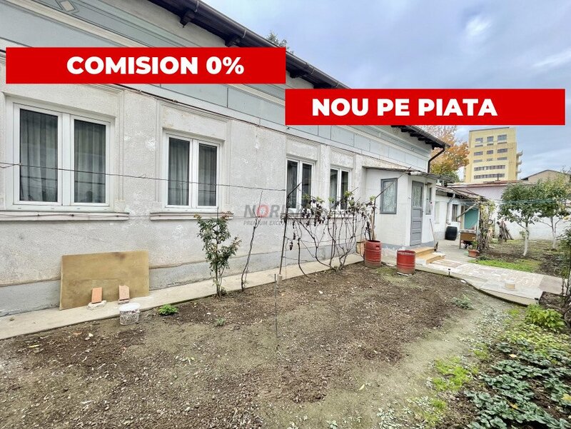 Polona, Dorobanti, casa 4 camere, 143 mp, 424 mp teren, oportunitate